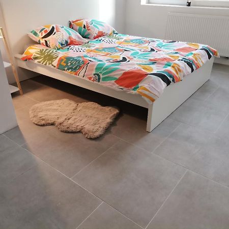 Apartamento Le Caillou Blanc Charleroi Exterior foto