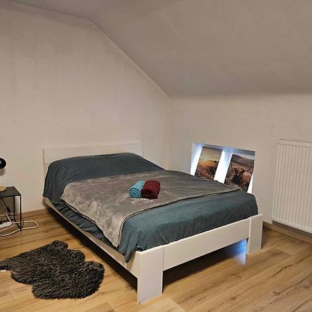 Apartamento Le Caillou Blanc Charleroi Exterior foto