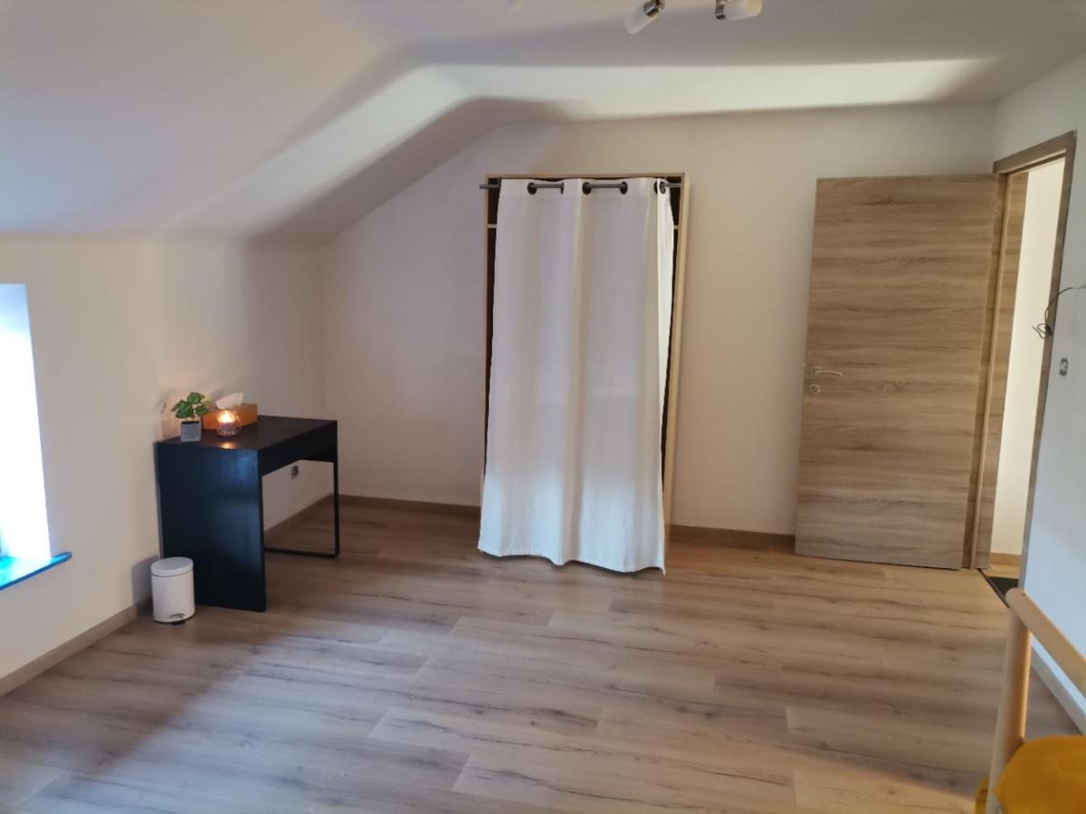 Apartamento Le Caillou Blanc Charleroi Exterior foto
