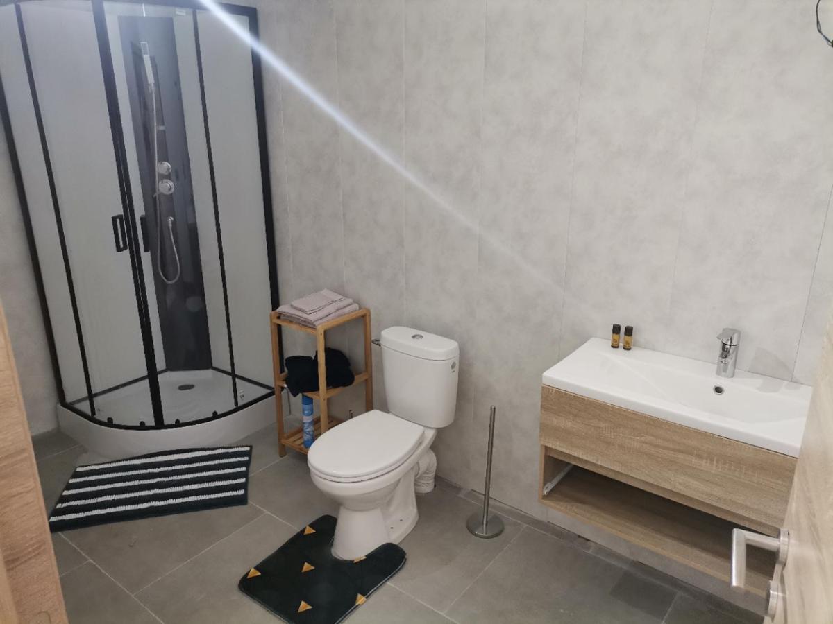 Apartamento Le Caillou Blanc Charleroi Exterior foto