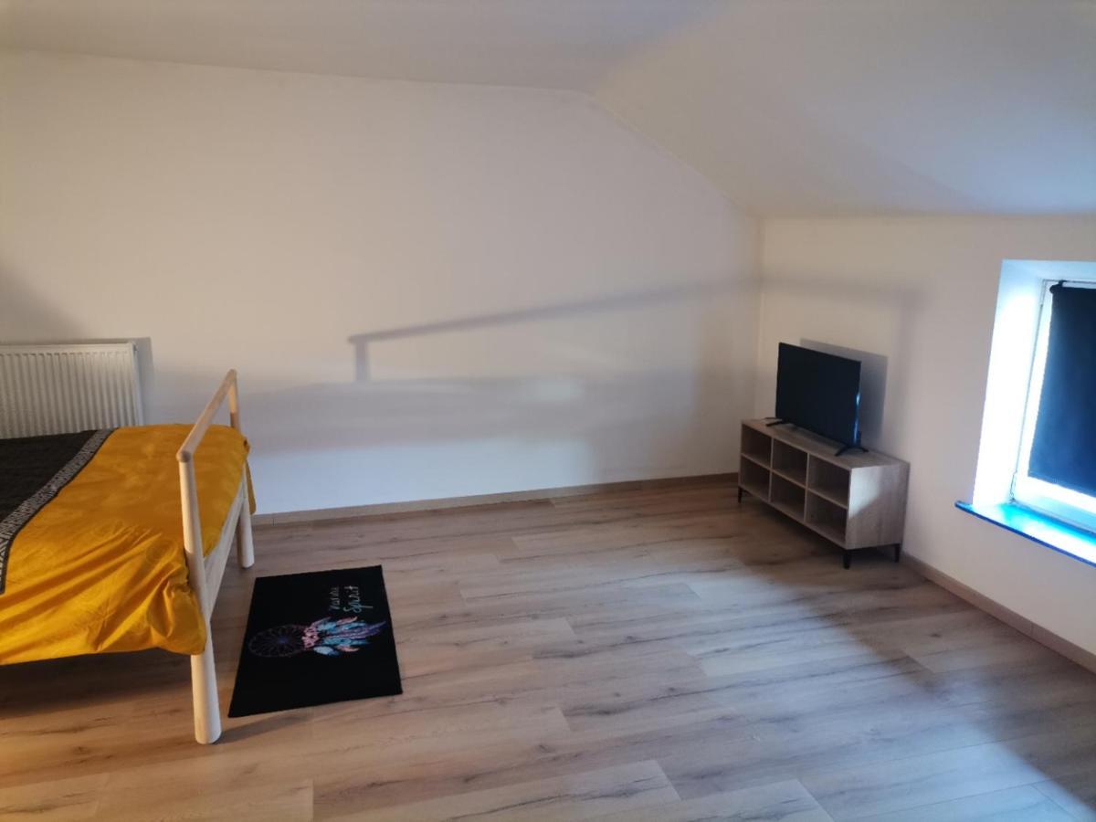 Apartamento Le Caillou Blanc Charleroi Exterior foto