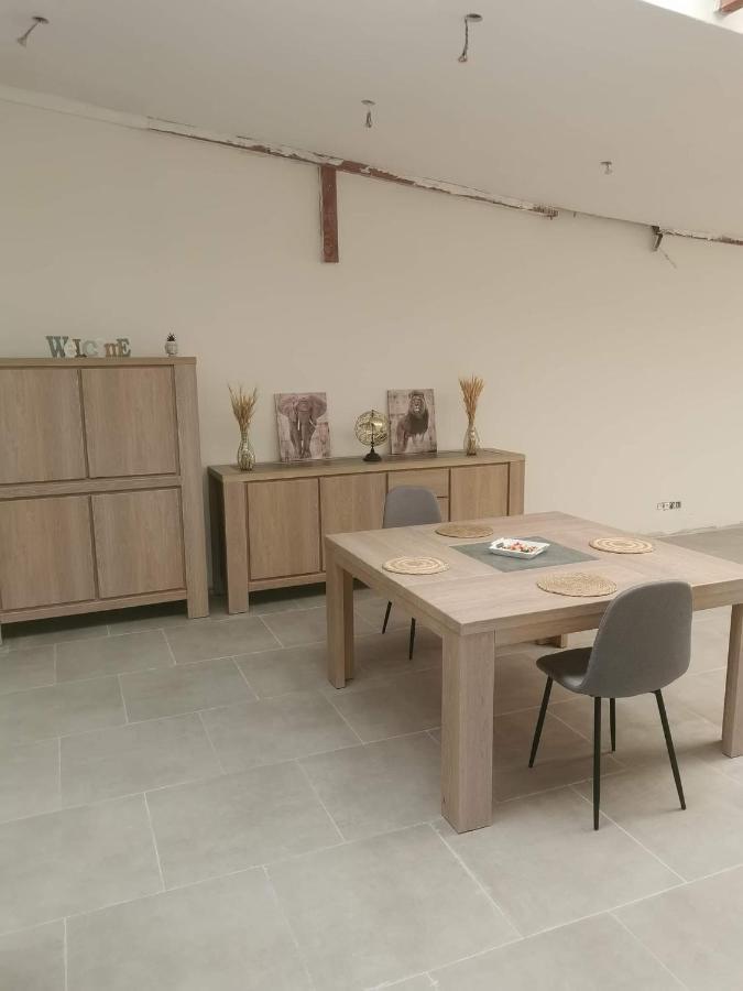Apartamento Le Caillou Blanc Charleroi Exterior foto