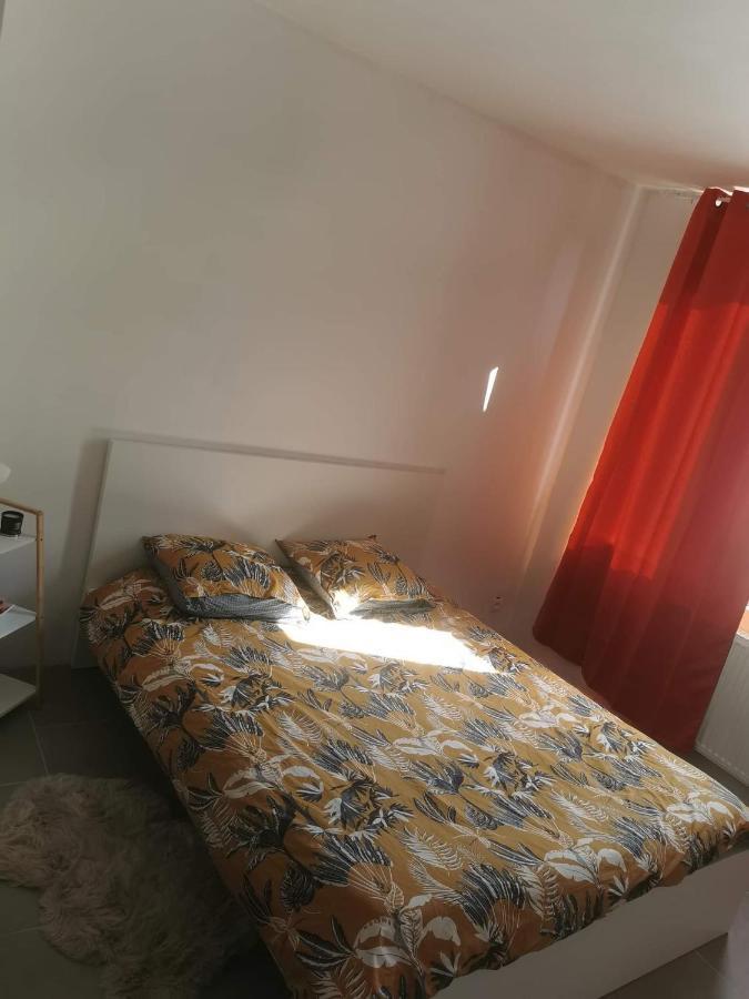 Apartamento Le Caillou Blanc Charleroi Exterior foto