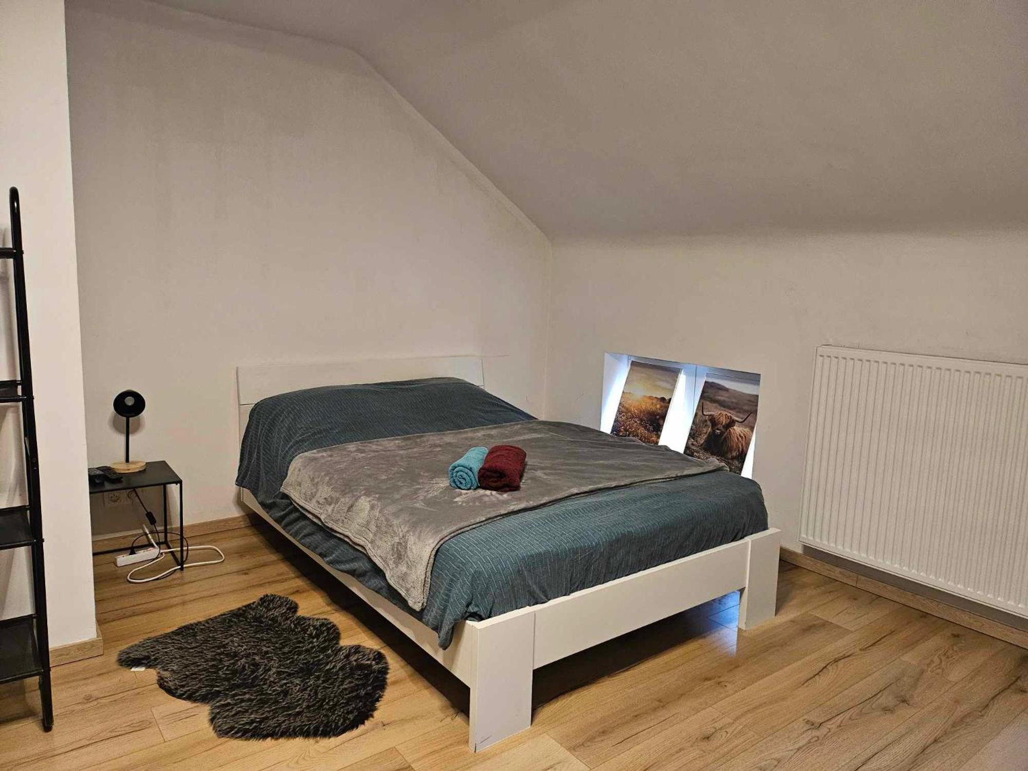 Apartamento Le Caillou Blanc Charleroi Exterior foto